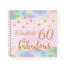 Glamour 60e anniversaire Parties scintillant d'or