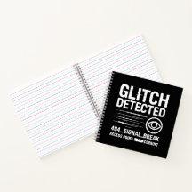 GLITCH DÉTECTÉ - Transmission du signal endommagé