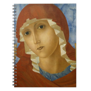 CARNET GLOIRE À LA VIERGE BÉNÉFICIÉE MARY