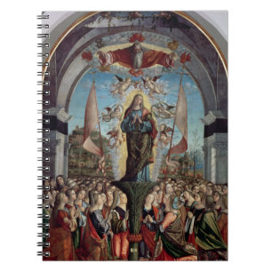 Carnet Glorification de St Ursula et de ses compagnons