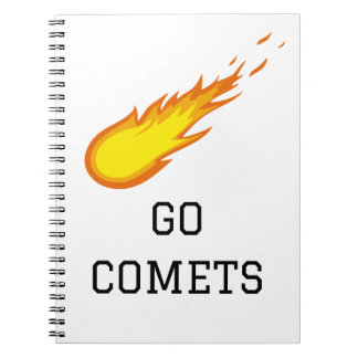 Carnet Go Comets