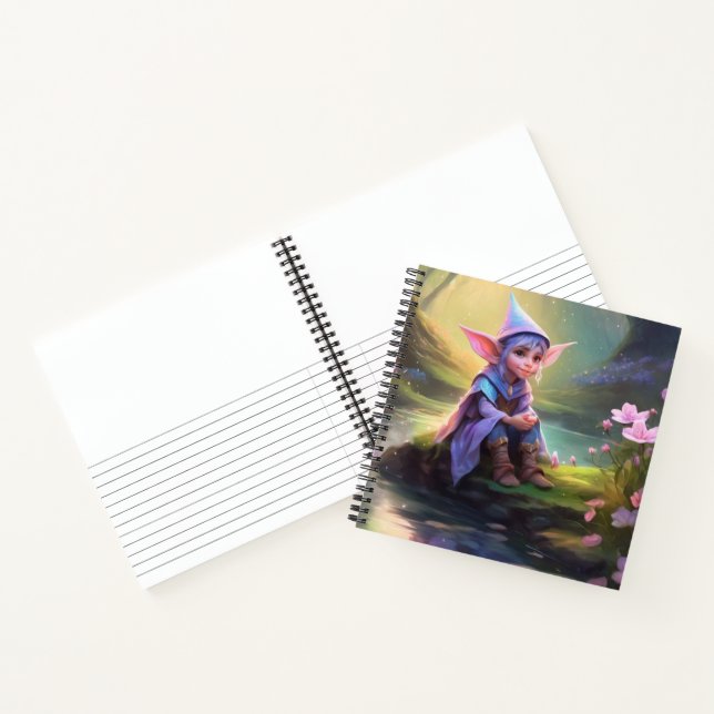 Carnet Goblin (Intérieur)