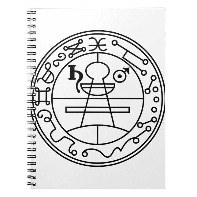 Carnet Goetia_phoque_de_salomon (Devant)