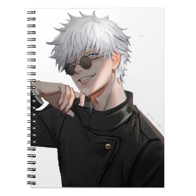 CARNET GOJU JUJUJUTSU KAISON (Devant)