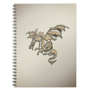 Carnet Golden Dragon