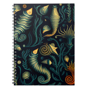 Carnet Golden Reefs