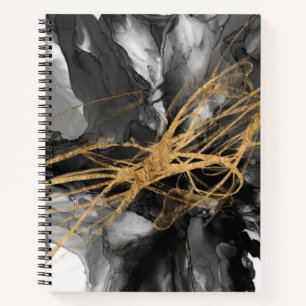 Carnet Golden Vortex I
