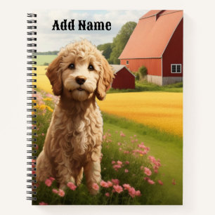 Carnet Goldendoodle