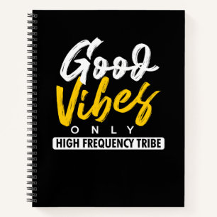 Carnet Good Vibes uniquement