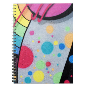 Carnet graffiti