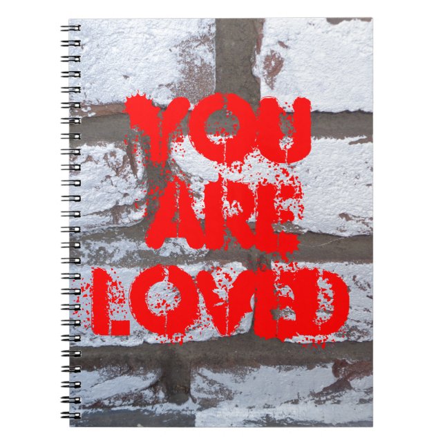 Carnet Graffiti (Devant)