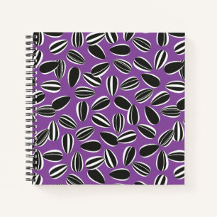 Carnet Graines de tournesol