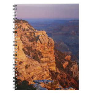 Carnet Grand Canyon depuis la rive sud, Grand Canyon