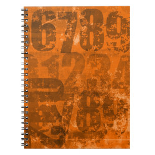 Carnet Grand nombre de Gras sur la Grunge brunoise