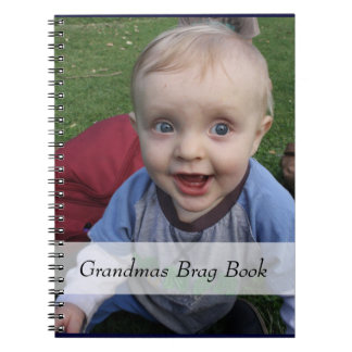 Carnet Grandmas Photo Brag Book