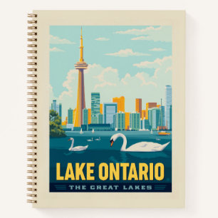 Carnet Grands Lacs   Lac Ontario