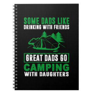 Carnet Grands Pères Camping Avec Filles