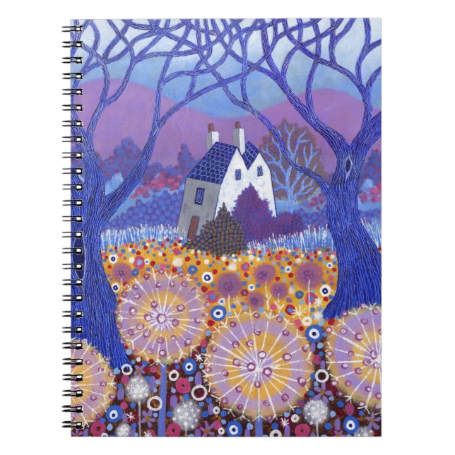 Carnet Grange orpheline 2012 (Devant)