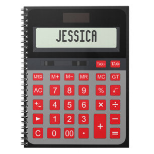 Carnet graphique Calculateur