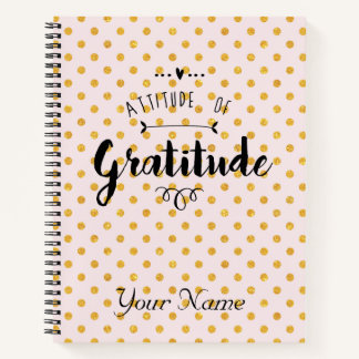 Carnet Gratitude