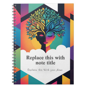 Carnet Gratitude personnalisé