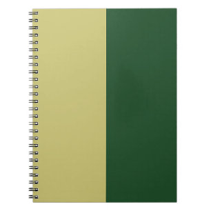 Carnet Green & Green CUSTOM University