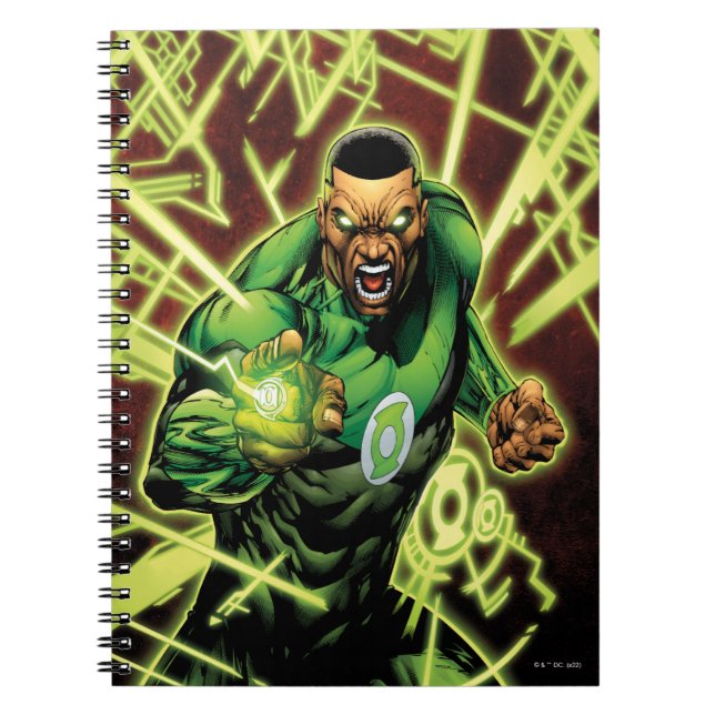 Carnet Green Lantern Corps #61 Couverture de bande dessin (Devant)