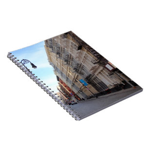Carnet Greene Street SoHo Architecture New York City NYC