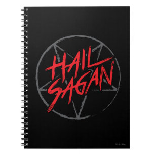 Carnet Grêle Sagan