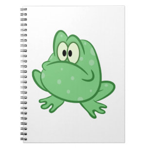 Carnet Grenouille