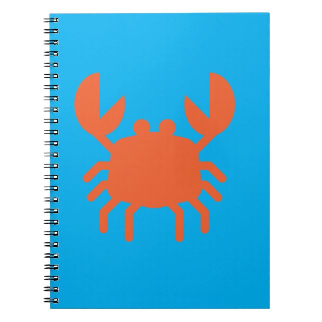Carnet Griffe Côtière (Devant)