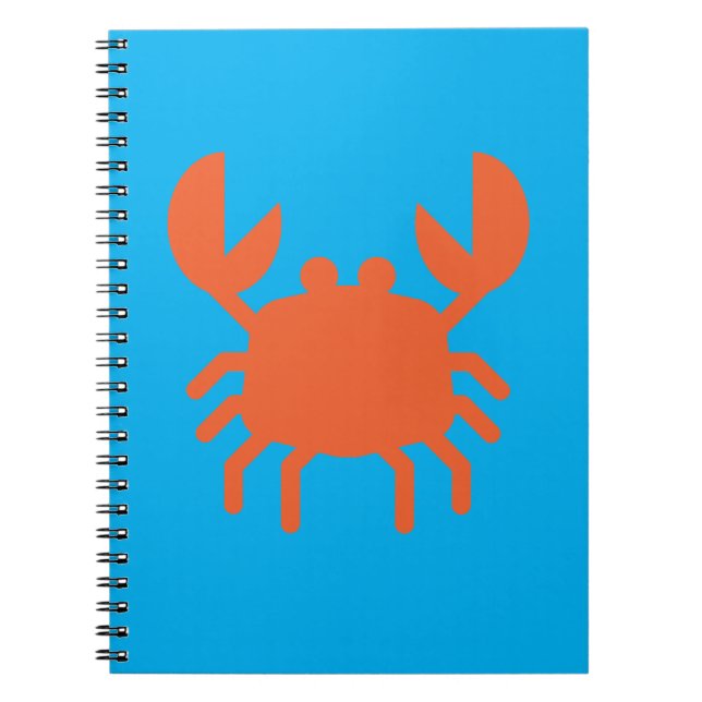 Carnet Griffe Côtière (Devant)