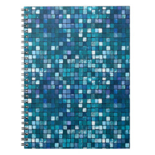 Carnet Grille de séquences de glam Texture Motif moderne