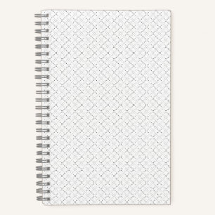 Carnet Grille transparente PNG Superposition de texture