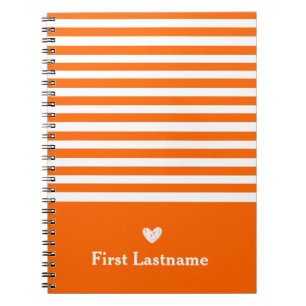Carnet Grilles modernes avec Coeur Haut de gamme Monogram