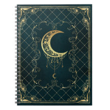Grimoire de lune magique