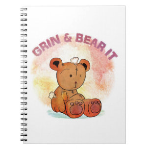 carnet grin and bear it