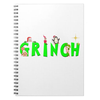 Carnet Grinch