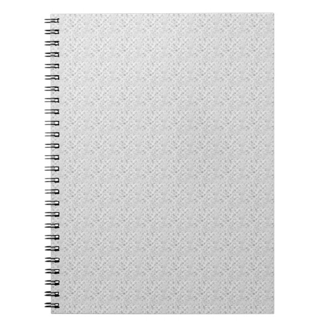 Carnet Gris (Devant)