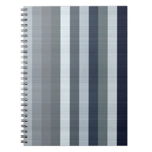 Carnet Gris de marine