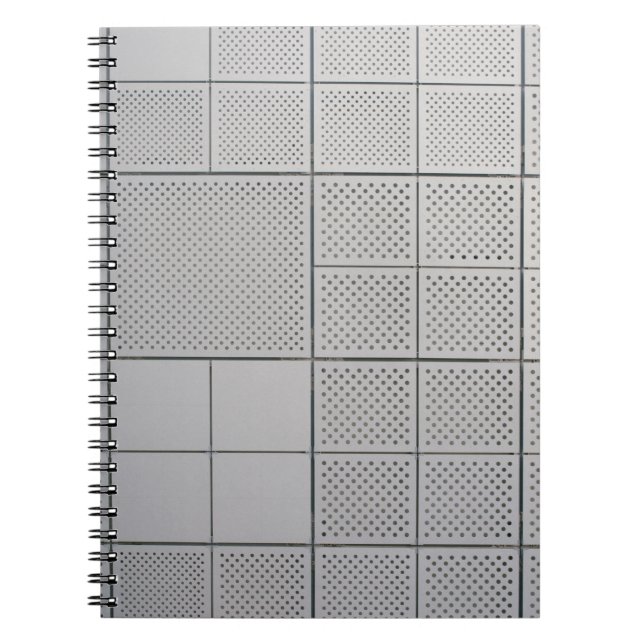 Carnet Gris numérique (Devant)