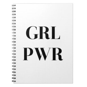 CARNET GRL PWR