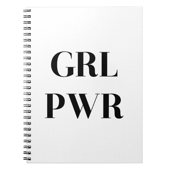 CARNET GRL PWR (Devant)