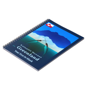 Carnet Groenland - Narwhal
