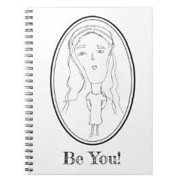 Carnet Gros visage gras (Corabelle)