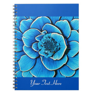 Carnet Grosse floraison de Camellia Bleue