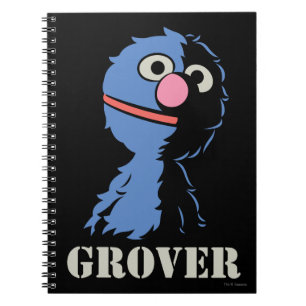 Carnet Grover Half n'est pas une expression ou un nom con