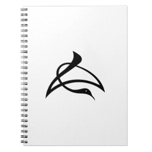 Carnet Grue à caractère long