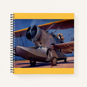 Carnet Grumman F-2, 1939