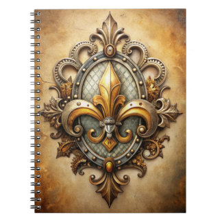 Carnet Grunge Gaslight